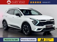 2024 Kia Sportage 1.6 T-GDi GT-Line (241bhp) AWD PHEV Auto