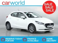 2021 Mazda Mazda2 1.5 SKYACTIV-G SE-L (Nav)
