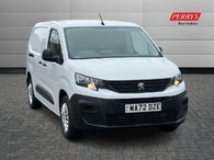 2023 Peugeot Partner 1.5 BlueHDi 1000 Professional Premium (100PS)(Eu6d) S&S +