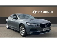 2019 Volvo S90 2.0TD D4 Momentum Plus