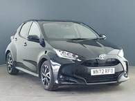 2022 Toyota Yaris 1.5 VVT-i Design