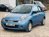 2009 Nissan Micra 1.2 Visia (79bhp) 3d