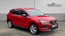 2021 Seat Ateca 2.0TDI FR SUV DSG