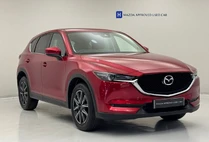 2018 Mazda CX-5 2.2TD Sport (Nav) (150ps) (2WD)(s/s)