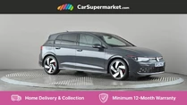 2022 Volkswagen Golf 2.0 TSI GTI DSG