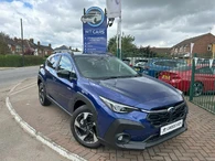 2024 Subaru Crosstrek 2.0i e-Boxer Touring