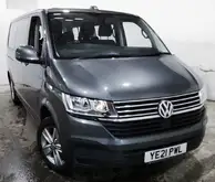Volkswagen Transporter Shuttle