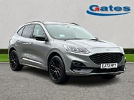 2023 Ford Kuga 2.5T Black Package Edition (225ps) (PHEV)