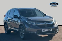 2022 Honda CR-V 2.0 i-MMD EX AWD Hybrid