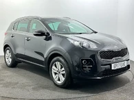 2017 Kia Sportage 1.6 GDi 2