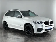 2015 BMW X5 3.0TD xDrive40d M Sport Steptronic
