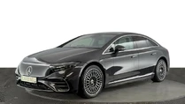 2022 Mercedes-Benz EQS E EQS 450+ AMG Line Premium Plus
