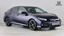 2020 Honda Civic 1.0 VTEC TURBO SR Hatchback 5d