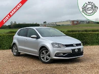 2016 Volkswagen Polo 1.2 TSI Match 5d