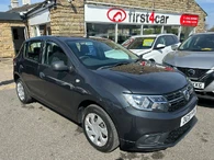 2018 Dacia Sandero 1.0 SCe Essential