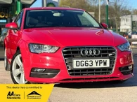 2013 Audi A3 1.6TD Sport Hatchback 3d S Tronic