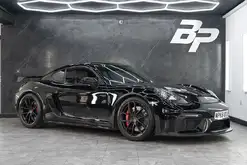Porsche Cayman 718