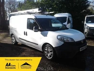 2015 Fiat Doblo Cargo 1.6TD L2H1 Maxi SX (105)(EU