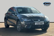 2021 Seat Ibiza 1.0 TSI XCELLENCE (110ps)