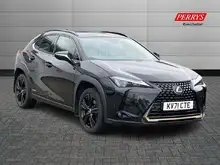 Lexus UX 250h