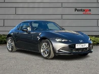 2025 Mazda MX-5 1.5 Exclusive-Line Roadster