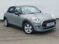 2018 MINI Cooper 1.5 Cooper Series II (s/s) Hatchback 5d