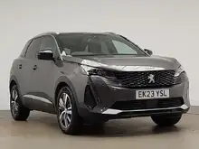 Peugeot 3008 SUV