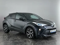 2021 Toyota C-HR 1.8 VVT-i Design