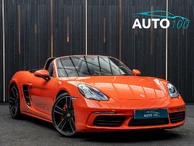 2016 Porsche Boxster 718 2.5 Boxster S PDK