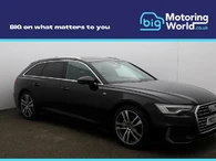 2022 Audi A6 Avant 2.0 40 TFSI S Line