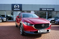 2022 Mazda CX-30 2.0 e-SKYACTIV X Sport Lux