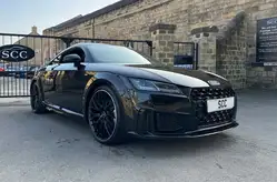 Audi TT Coupe