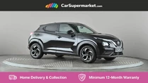 2023 Nissan Juke 1.0 DIG-T N-Connecta