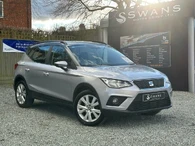 2019 Seat Arona 1.0 TSI SE Technology (95ps) (s/s)