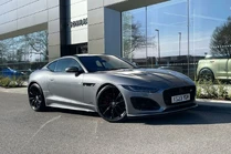 2023 Jaguar F-TYPE 5.0 V8 P575 R 75 Coupe