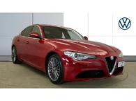 2021 Alfa Romeo Giulia 2.0 Lusso Ti