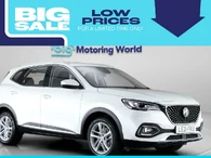2021 MG HS 1.5T-GDI Exclusive (162ps)