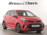 2018 Kia Picanto 1.0 GT-Line