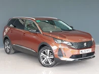 2022 Peugeot 5008 SUV 1.5 BlueHDi Allure Premium