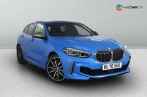 2020 BMW 1 Series 2.0 M135i xDrive
