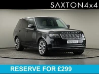 2020 Land Rover Range Rover 3.0 SDV6 Vogue