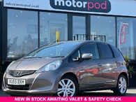 2015 Honda Jazz 1.4 ES Plus CVT