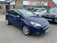 2016 Vauxhall Corsa 1.4i Energy (75ps) ecoFLEX (a/c) 3d