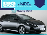 2021 Nissan Leaf E N-Connecta