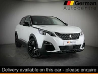 2020 Peugeot 3008 SUV 1.5 BlueHDi GT Line EAT8