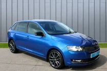 2017 Skoda Rapid Spaceback 1.0 TSI SE Sport (109ps)