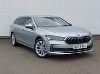 2024 Skoda Superb 2.0TDI SE L (150ps) SCR Estate DSG