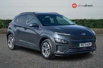 2021 Hyundai Kona E Premium (204ps) 64kWh 7kW OBC