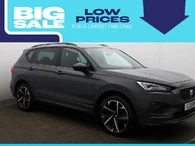 2021 Seat Tarraco 1.5 TSI EVO FR Sport DSG