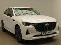 2024 Mazda CX-60 2.5 e-SKYACTIV Homura